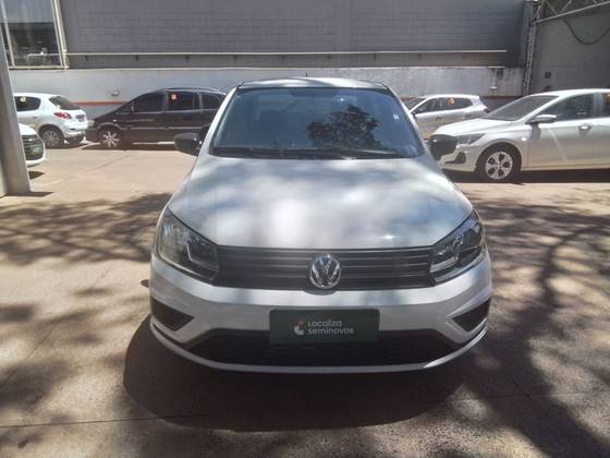 VOLKSWAGEN VOYAGE 1.0 12V MPI TOTALFLEX 4P MANUAL